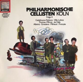 His Master's Voice Digital 1C 067 1467591 - Philharmonische Cell