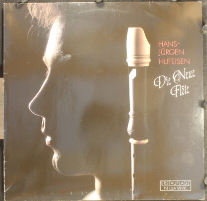 Boulevard Records (3) BLD 704 LP - Hans-Jürgen Hufeisen - Die Ne - Image 2