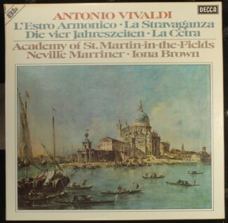 DECCA 6.35448 - Antonio Vivaldi,The Academy Of St. Martin-in-the