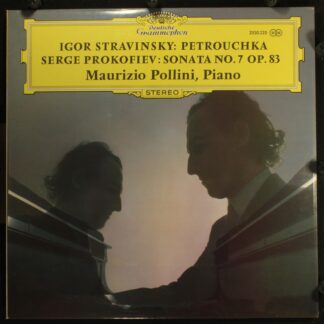 Deutsche Grammophon 2530 225 - Igor Stravinsky, Sergei Prokofiev
