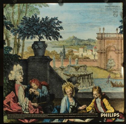 Philips 6780 016 - Johann Sebastian Bach, Isolde Ahlgrimm, Nikol - Image 4