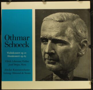 Ex Libris EL 16 541 - Othmar Schoeck,Ulrich Lehmann,Józef Brejza