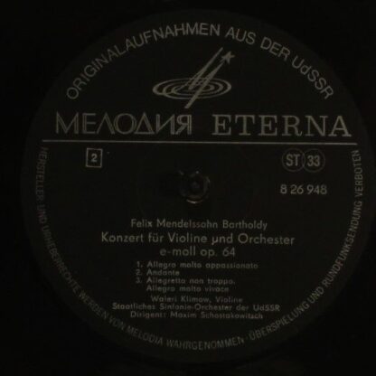 Melodia Eterna 8 27 059 - Aram Khatchaturian, Karina Georgian, N - Image 4
