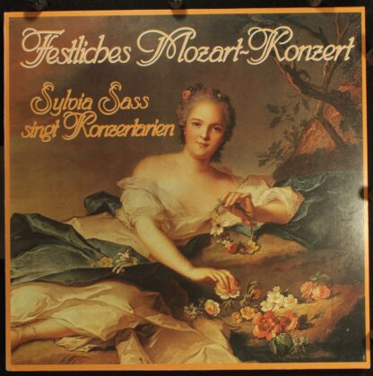 Pandora (2) 321315 - Sylvia Sass - Festliches Mozart-Konzert