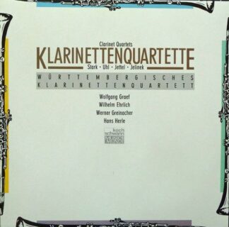 Koch Schwann Musica Mundi 110 067 FA - Robert Stark,Alfred Uhl,R