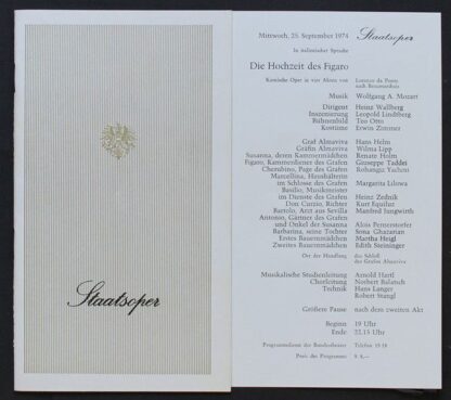 EMI Electrola 1C 191-02134/7 - Wolfgang Amadeus Mozart, Otto Kle - Image 4