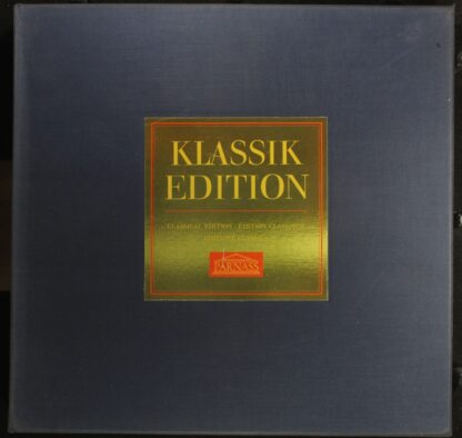 Parnass 61.437 - Various - Klassik Edition - Romantik II