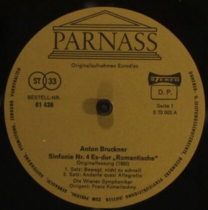 Parnass 61.437 - Various - Klassik Edition - Romantik II - Image 3