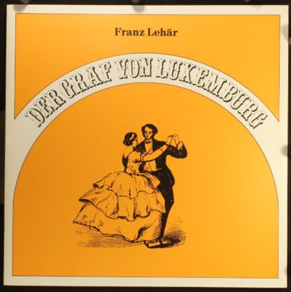 EMI Electrola SME 81093/94 - Franz Lehár - Der Graf Von Luxembou - Image 3