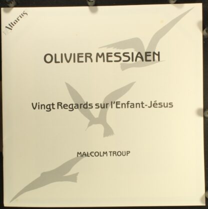 Altarus Records AIR-2-9099(3) - Olivier Messiaen, Malcolm Troup - Image 2