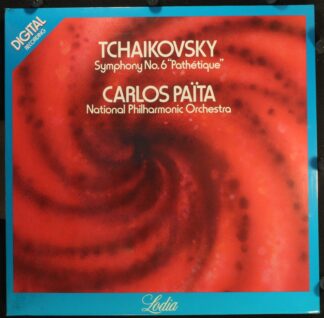 Lodia LOD 778 - Pyotr Ilyich Tchaikovsky, National Philharmonic