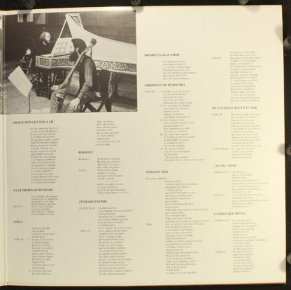 Harlekijn Holland Produkties 2925 513 - Various - Musica Barroca - Image 3