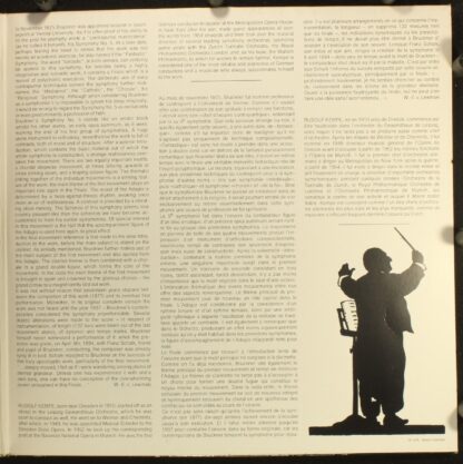 ACANTA 40.22.526 - Anton Bruckner, Münchner Philharmoniker, Rudo - Image 3