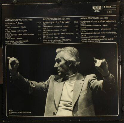 ACANTA 40.22.526 - Anton Bruckner, Münchner Philharmoniker, Rudo - Image 4