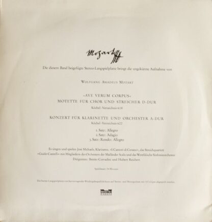 Bastei BDGM 26 - Wolfgang Amadeus Mozart - Wolfgang Amadeus Moza - Image 9