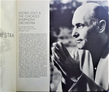 DECCA SET 469-70 - Gustav Mahler, Chicago Symphony Orchestra, Ge - Image 7