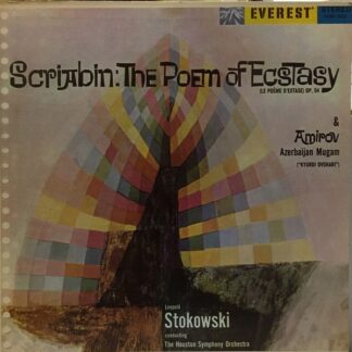 Everest SDBR 3032 - Alexander Scriabin, Фикрет Амиров, Leopold S