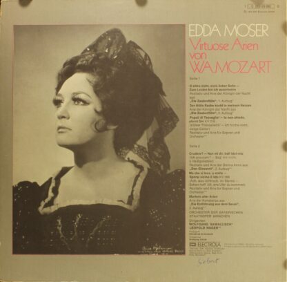 Die Stimme Seines Herrn 1C 063-29 082 - Edda Moser, Bayerisches - Image 2