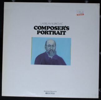 Musicians Record Co. 1C 066-45 424 - Ladislav Kupkovic - Compose