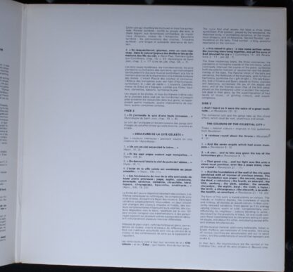 Erato STU 70302 - Olivier Messiaen, Pierre Boulez - Et Exspecto - Image 3