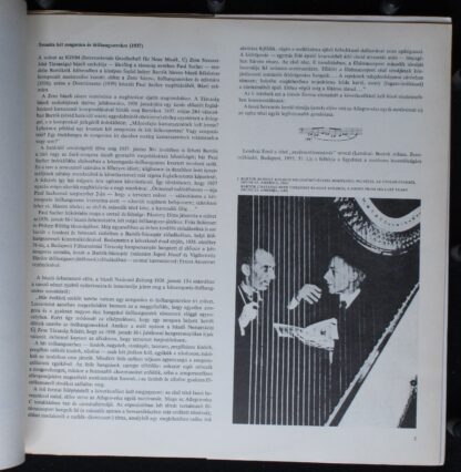 Hungaroton SLPX 11479 - Béla Bartók, Dezső Ránki, Zoltán Kocsis, - Image 3