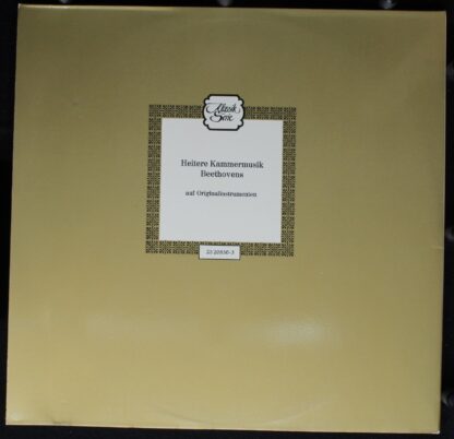 MPS/BASF Records 25 20830-3 - Ludwig van Beethoven - Heitere Kam - Image 4