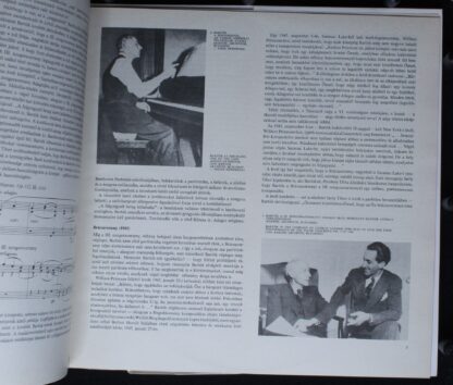 Hungaroton SLPX 11421 - Béla Bartók - Piano Concerto No 3. / Vio - Image 3