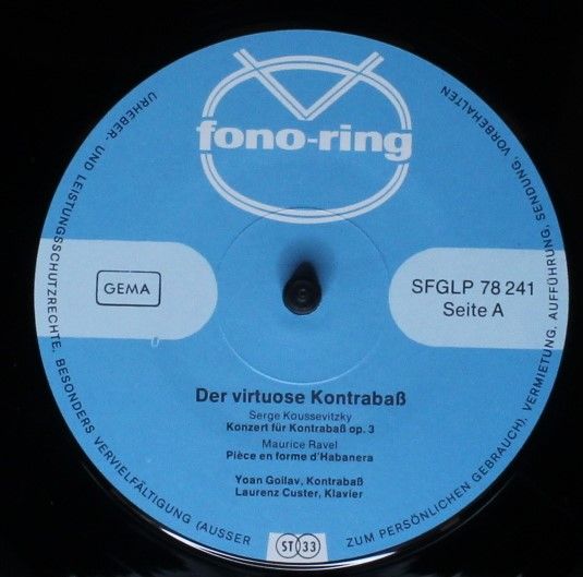 Christophorus SFGLP 78241 - Yoan Goilav, Laurenz Custer - Der Vi - Image 3