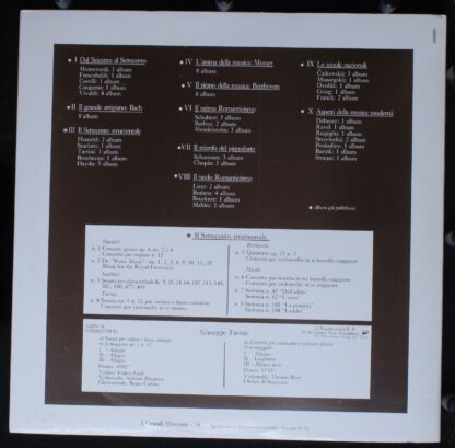 Fabbri Editori GMN - 76 - Giuseppe Tartini - Sonata Per Violino - Image 4