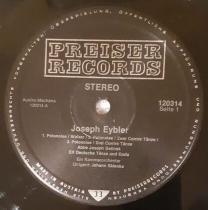 Preiser Records 120 311 - Various - Musik Im Biedermeier - Image 6