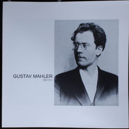 DECCA SAD 22 107 - Gustav Mahler, Chicago Symphony Orchestra, Ge - Image 5