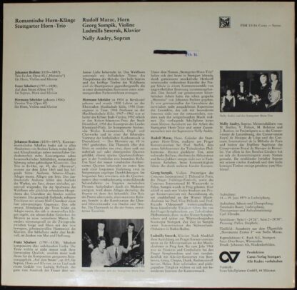 FSM FSM 53 116 Carus - Rudi Mazac, Georg Sumpik, Ludmilla Smerak - Image 2