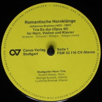 FSM FSM 53 116 Carus - Rudi Mazac, Georg Sumpik, Ludmilla Smerak - Image 3
