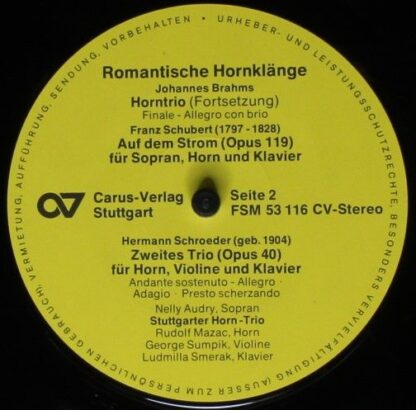 FSM FSM 53 116 Carus - Rudi Mazac, Georg Sumpik, Ludmilla Smerak - Image 4