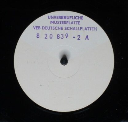 Eterna 8 20 839 - Günter Kochan, Ernst Hermann Meyer - Die Asche - Image 3
