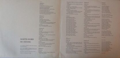 Bärenreiter-Musicaphon BM 30 L 1308 - Günter Bialas - Im Anfang - Image 2