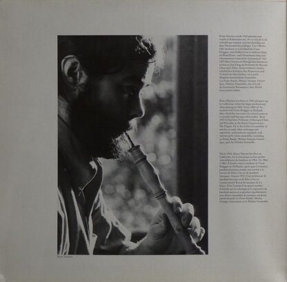 RCA Red Seal 32 234-7 - Bruce Haynes,Frans Brüggen - Concerti Pe - Image 3