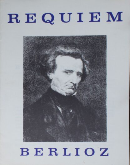 Westminster XWN 2227 - Hector Berlioz, Hermann Scherchen - Requi - Image 2