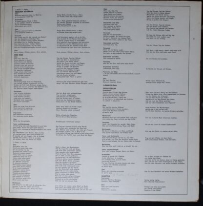 Eterna 8 25 906-907 - Benjamin Britten, Hanne-Lore Kuhse, Peter - Image 3