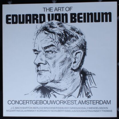 Philips 6768 023 - Eduard van Beinum, Concertgebouworkest - The - Image 3