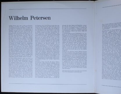 Da Camera Magna SM 93318-19 - Wilhelm Petersen, Helmut Mendius, - Image 3