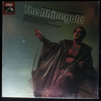 His Master's Voice SLS 5032 - Reginald Goodall, Richard Wagner,