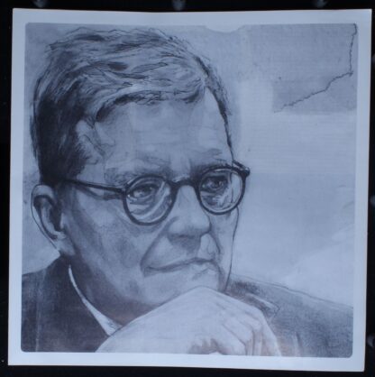 Ariola 300 699 - 435 - Dmitri Shostakovich, Kiril Kondrashin, Mo - Image 5