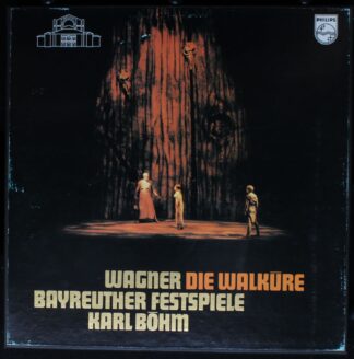 Philips 6747 047 - Richard Wagner, Orchester der Bayreuther Fest