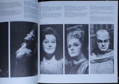 Philips 6747 047 - Richard Wagner, Orchester der Bayreuther Fest - Image 5