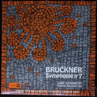 Concert Hall SMS-2394 - Anton Bruckner, Carl Schuricht, Resident