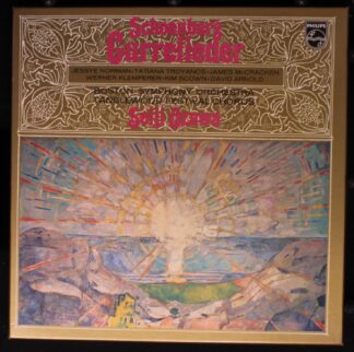 Philips 6769 038 - Arnold Schoenberg, Jessye Norman, Tatiana Tro