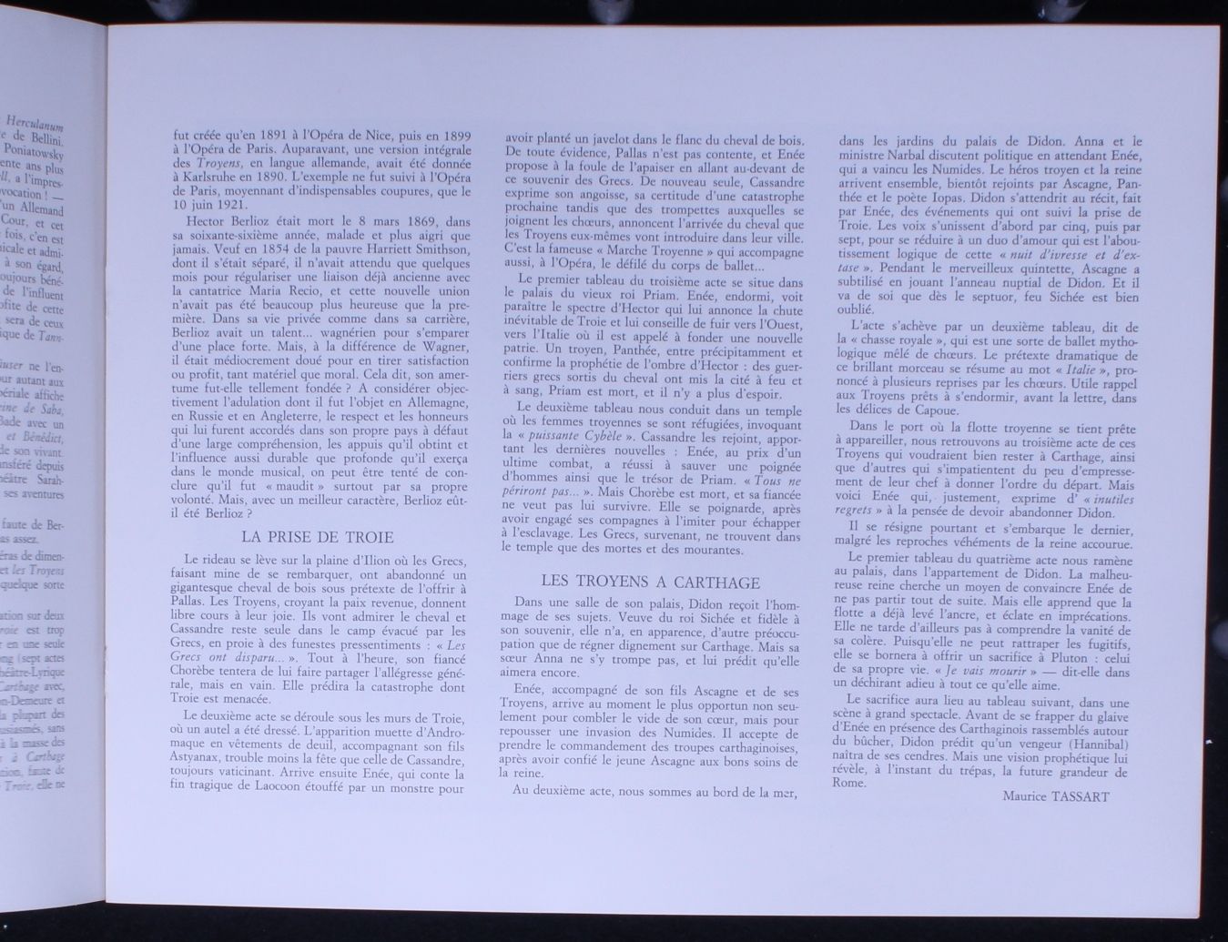 La Voix De Son Maître FALP 876 7 - Hector Berlioz, Régine Crespi - Image 3