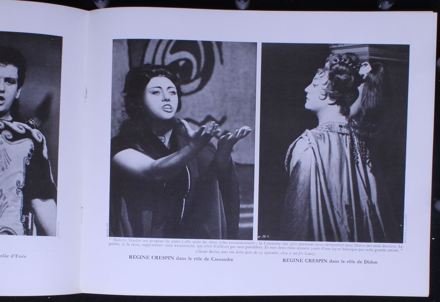 La Voix De Son Maître FALP 876 7 - Hector Berlioz, Régine Crespi - Image 4