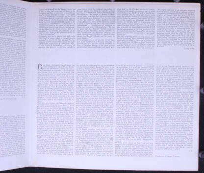 Archiv Produktion 2533 290 - Roland de Lassus, Pro Cantione Anti - Image 2